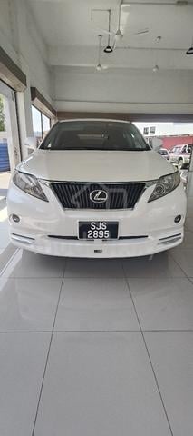 2009 Lexus RX350 3.5 2GR-FE (A) - 3
