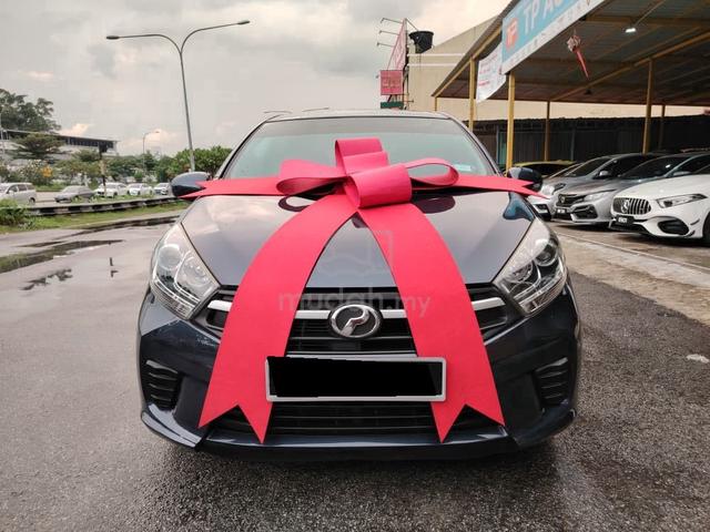 2018 Perodua AXIA 1.0 G FACELIFT (A)F**LOAN/WRTY - 3