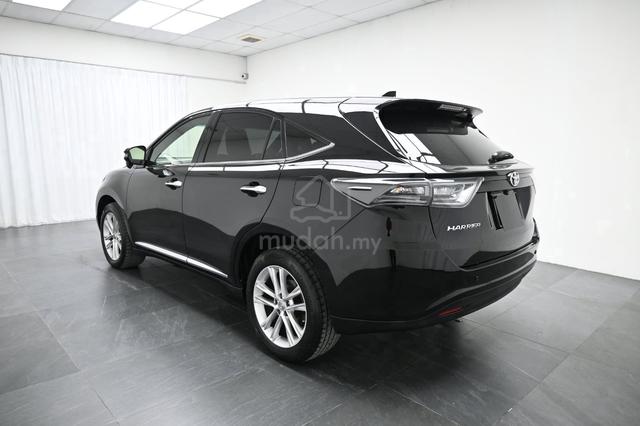 2014 Toyota HARRIER 2.0 PREMIUM ADVANCE 1-OWNER - 4