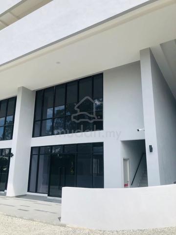 Shoplot 1 1/2 Storey For Sale The Nest 2 Jalan Puchong KL 1