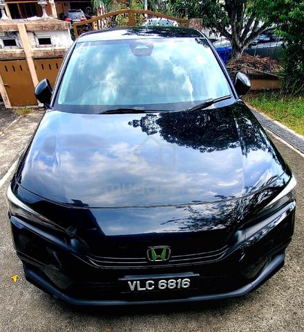 Sep 2023 Honda CIVIC 1.5 V Turbo MY22 FE (A) - 5
