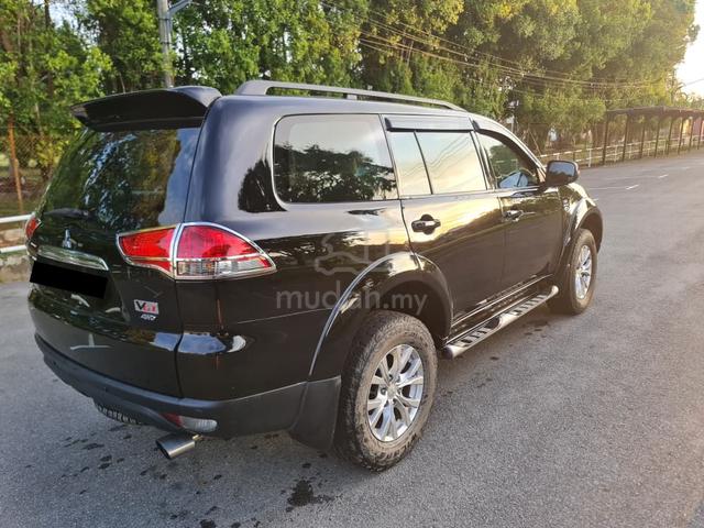 2014 Mitsubishi PAJERO 2.5 SPORT VGT ENHANCED (A) - 2