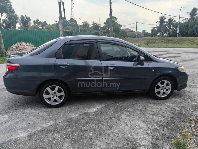 SPECIAL OFFER - Honda City 1.5 Idsi - AGM39 - 2