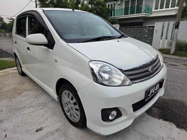 2012 Perodua VIVA 1.0 ELITE 1 Owner, Tip-Top - 1