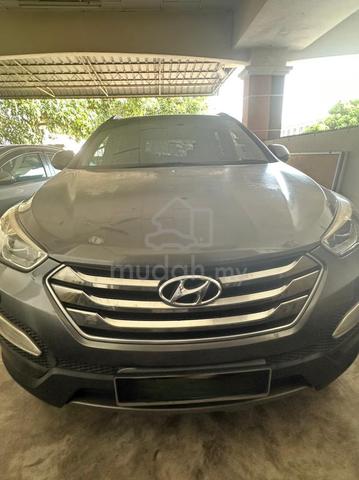 2015 Hyundai SANTA FE 2.2 R CRDi EXECUTIVE PLUS - 1