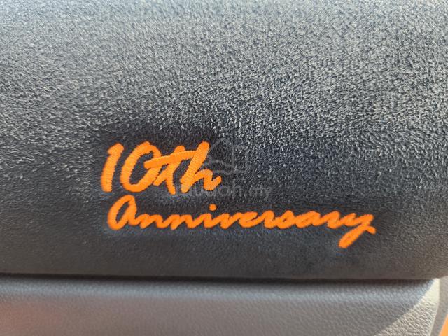 2023 Toyota GR86 RZ 10th Anniversary Manual 5A - 2