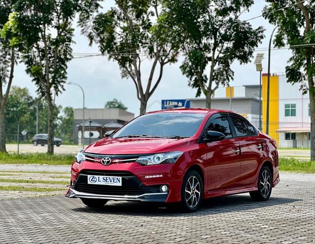 2018 Toyota VIOS 1.5 SPORTS EDITION FACELIFT (A) - 4
