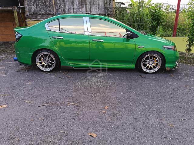 2009 Honda CITY 1.5 E (A) - 4