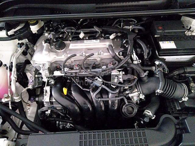 2020 Toyota COROLLA ALTIS 1.8 G FACELIFT (A) - 5