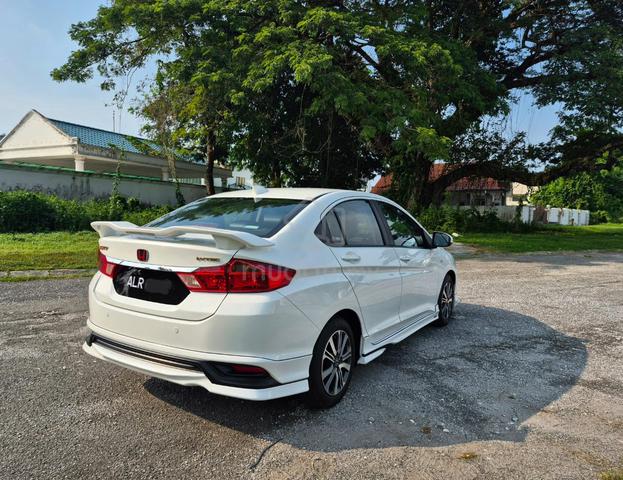 2020 Honda CITY 1.5 S ENHANCE BULANAN - 5