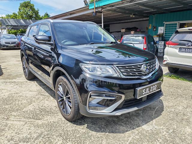 2021 Proton X70 1.8 PREMIUM 2WD MY18 (A) - 3