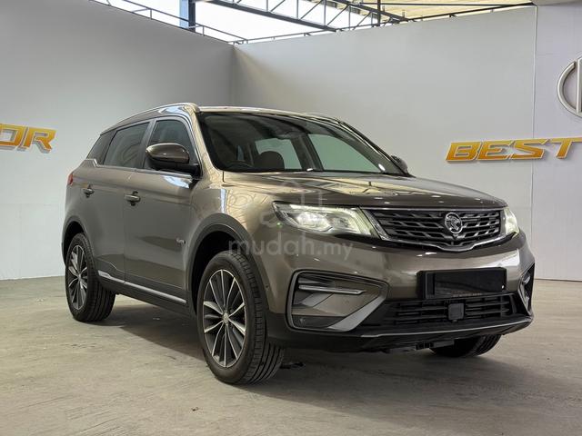 2020 Proton X70 1.8 PREMIUM X (A) - 3