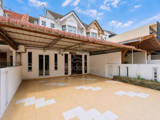 FULLY RENOVATED - Padi Malinja, Bandar Baru Uda 1