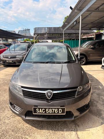 2017 Proton PREVE 1.6 CFE PREMIUM (A) - 2