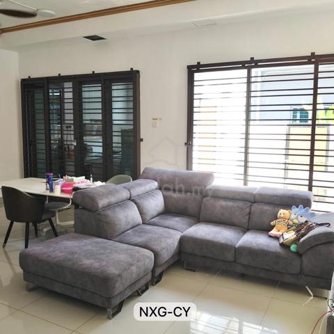 Value Buy Renovated 3 Sty House For Sale‼️Lakeside Residence Puchong 1