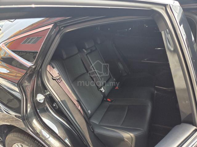 2021 Toyota HARRIER 2.0cc Z LEATHER (FREE 2 Y WRT) - 3