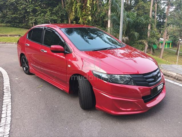 2011 Honda CITY 1.5 S (A) - 1