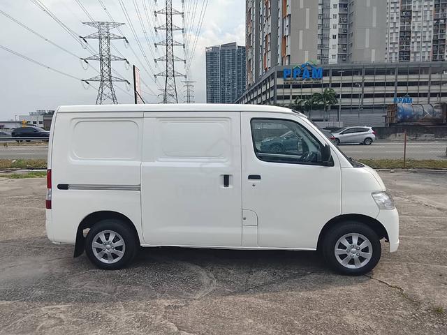 2021 Daihatsu Gran Max 1.5 Panel Van (M) GRANMAX - 1