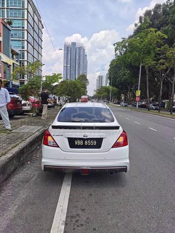 2017 Nissan ALMERA 1.5 E (NISMO) N17A15E FACELIFT - 4