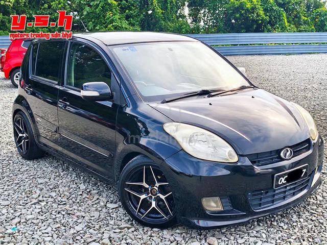 2011 Perodua MYVI 1.3 EZ STANDARD (A) - 2