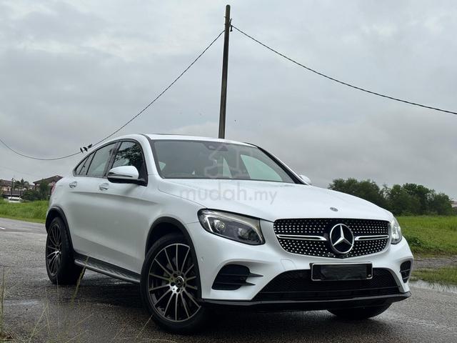 2019 Mercedes Benz GLC250 2.0 4MATIC AMG LINE (A) - 3