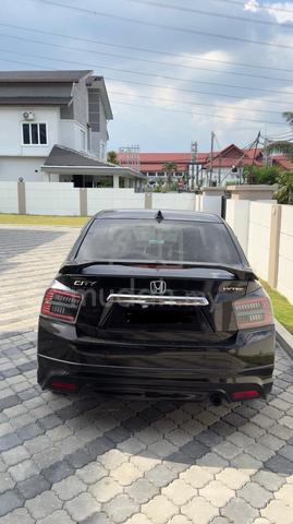 2012 Honda CITY 1.5 E (A) - 2