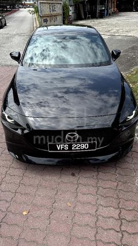 2020 Mazda 3 2.0 LIFTBACK HIGH PLUS - 4