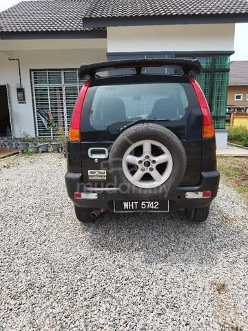 2000 Perodua KEMBARA 1.3 EZ (A) - 4