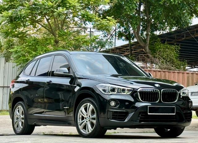 2017 BMW F48 X1 2.0 Sdrive20i (Auto) - 1