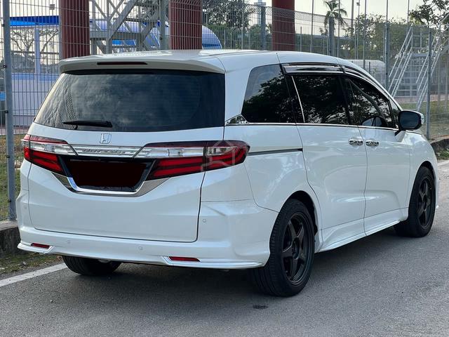 2015 Honda ODYSSEY 2.4 EXV (A) - 3