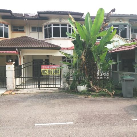 House for Rent – Taman Flora Height, Bandar Seri Alam 1