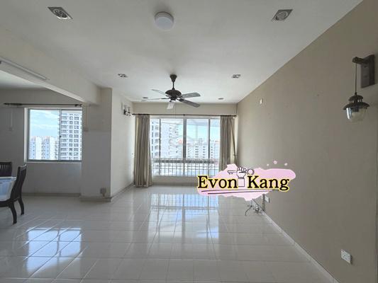 The Straits Regency 1