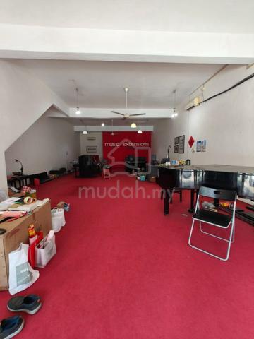 Desa Tebrau Jalan Harmonium 3 Storey Shop Lot For Rent Kedai Sewa 1