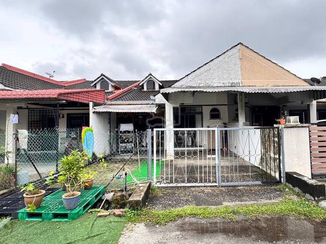(PALING MURAH) OPEN LOT 1 Storey Terrace Taman Kinrara 5, Puchong 1
