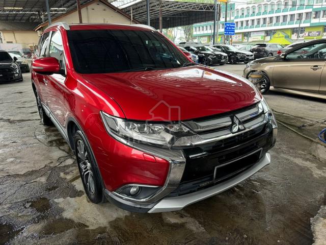 2016 Mitsubishi OUTLANDER 2.4 (A) - 1