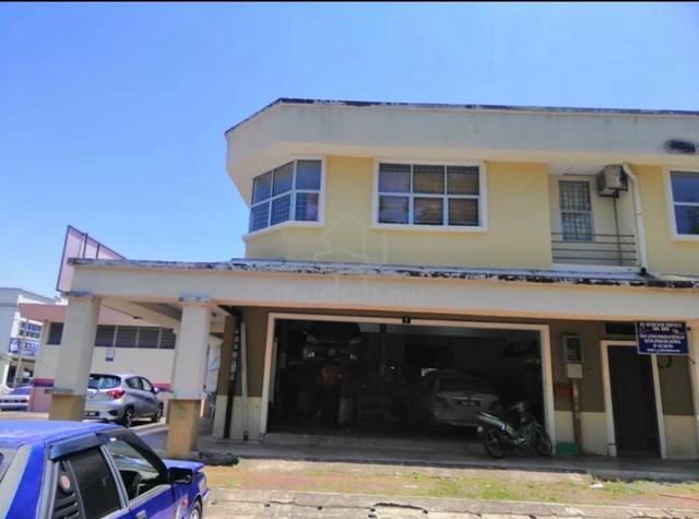 Double storey shop 1