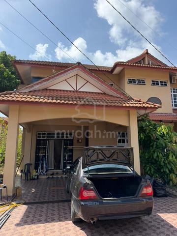 Rumah Semi-D 2 Tingkat ( 5 Bilik & 3 Bilik Air ) Dekat UMT & Unisza 1