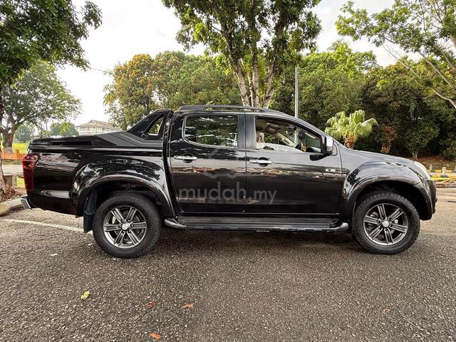 Isuzu D-MAX 2.5 Z PRESTIGE (A) Original L/Mileage - 5