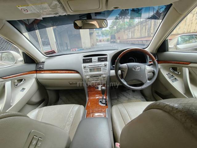 2008 Toyota CAMRY 2.4 V ACV40R (A) - 3