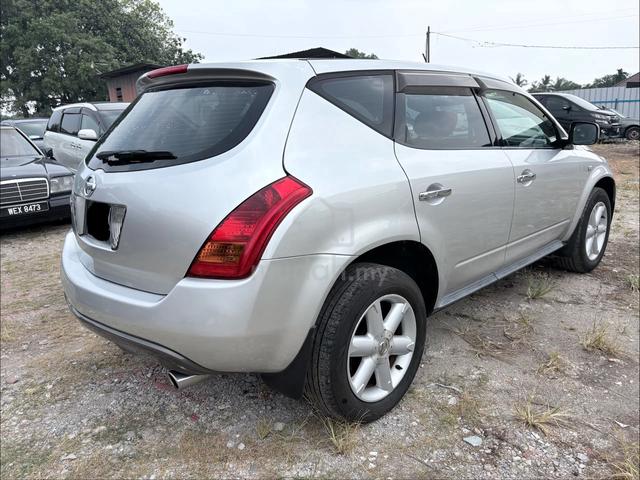 2006 CASH OTR Nissan MURANO 2.5 250XL TZ50 (A) - 4