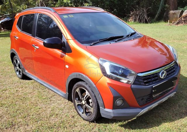 2019 Perodua AXIA 1.0 STYLE MY19 (A) - 3