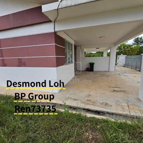 Sungai Karangan Padang Meha Taman Desa Aman FOR RENT 1