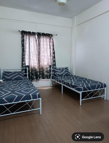 Apt Puchong Utama Court 1, Puchong Utama 1