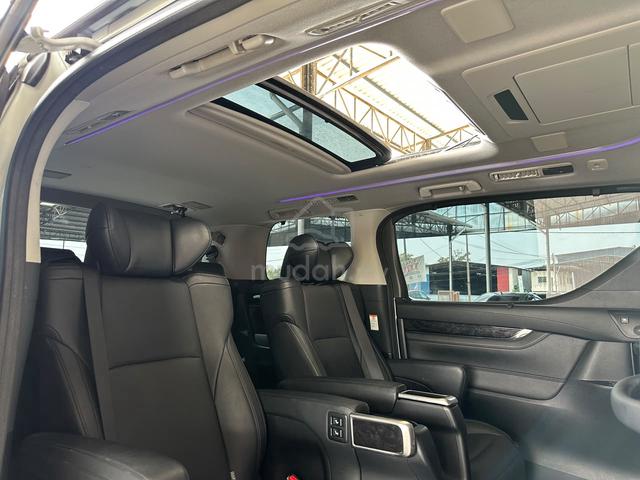 2019 Toyota Vellfire 3.5 ZG JBL 360 SUNROOF 2.5 SC - 5