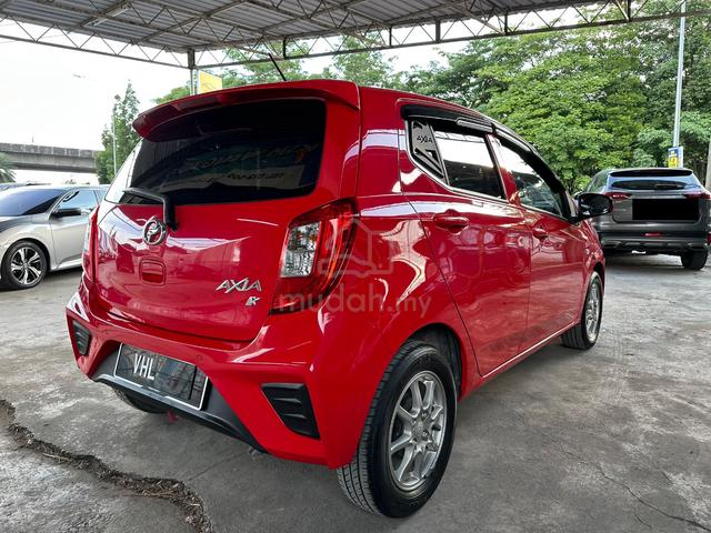 Perodua AXIA 1.0 GXTRA 2022 Auto - 5