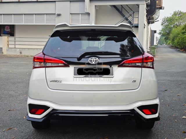 2024 Toyota YARIS 1.5 G MY19 XP150 FACELIFT (A) - 4