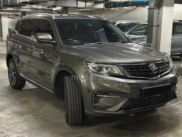 2019 Proton X70 1.8 PREMIUM 2WD (A)FULL LOAN$BACK - 3