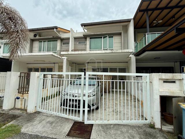 Double Storey Terrace SP1, Bandar Saujana Putra 1