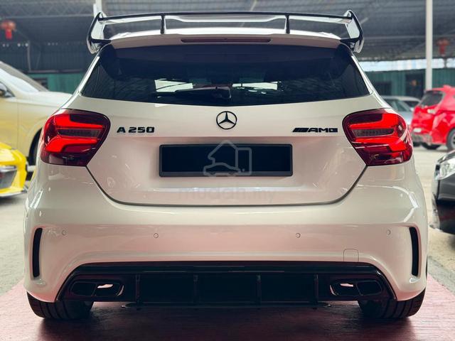 NEW STOCK,Mercedes A250 45AMG 2.0 F/LIFT F/CONVERT - 2