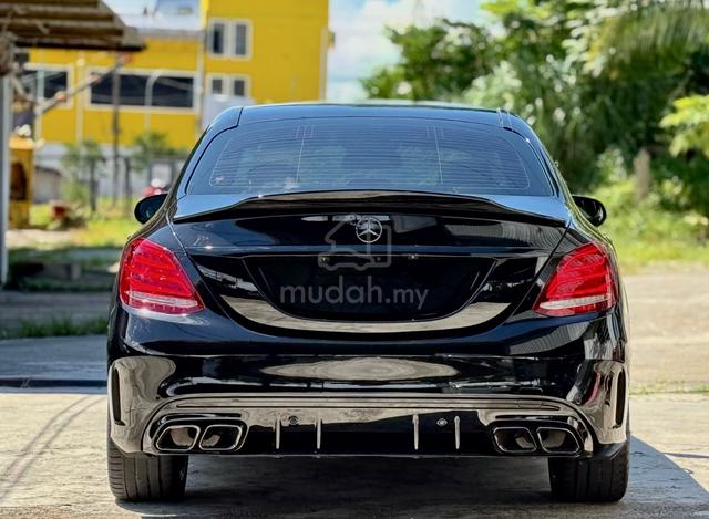 2016 Mercedes Benz C250 AMG LINE (CKD) 2.0 (A) - 4